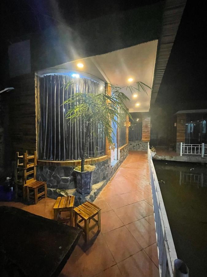 Xu Xu Motel Bac Lieu Exteriér fotografie