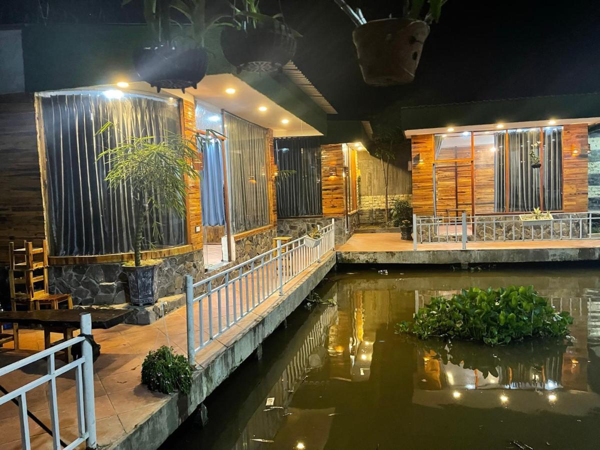Xu Xu Motel Bac Lieu Exteriér fotografie