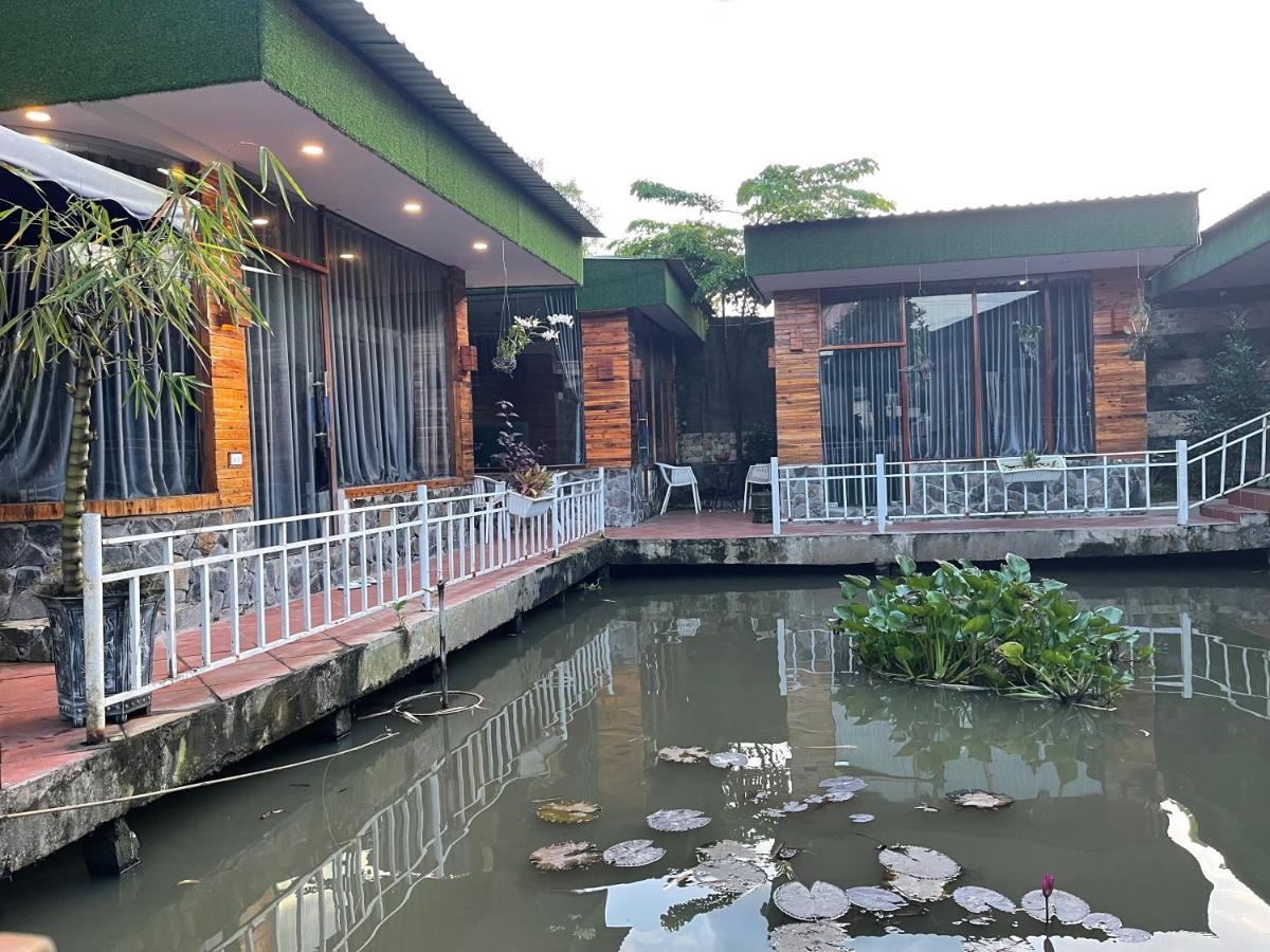 Xu Xu Motel Bac Lieu Exteriér fotografie