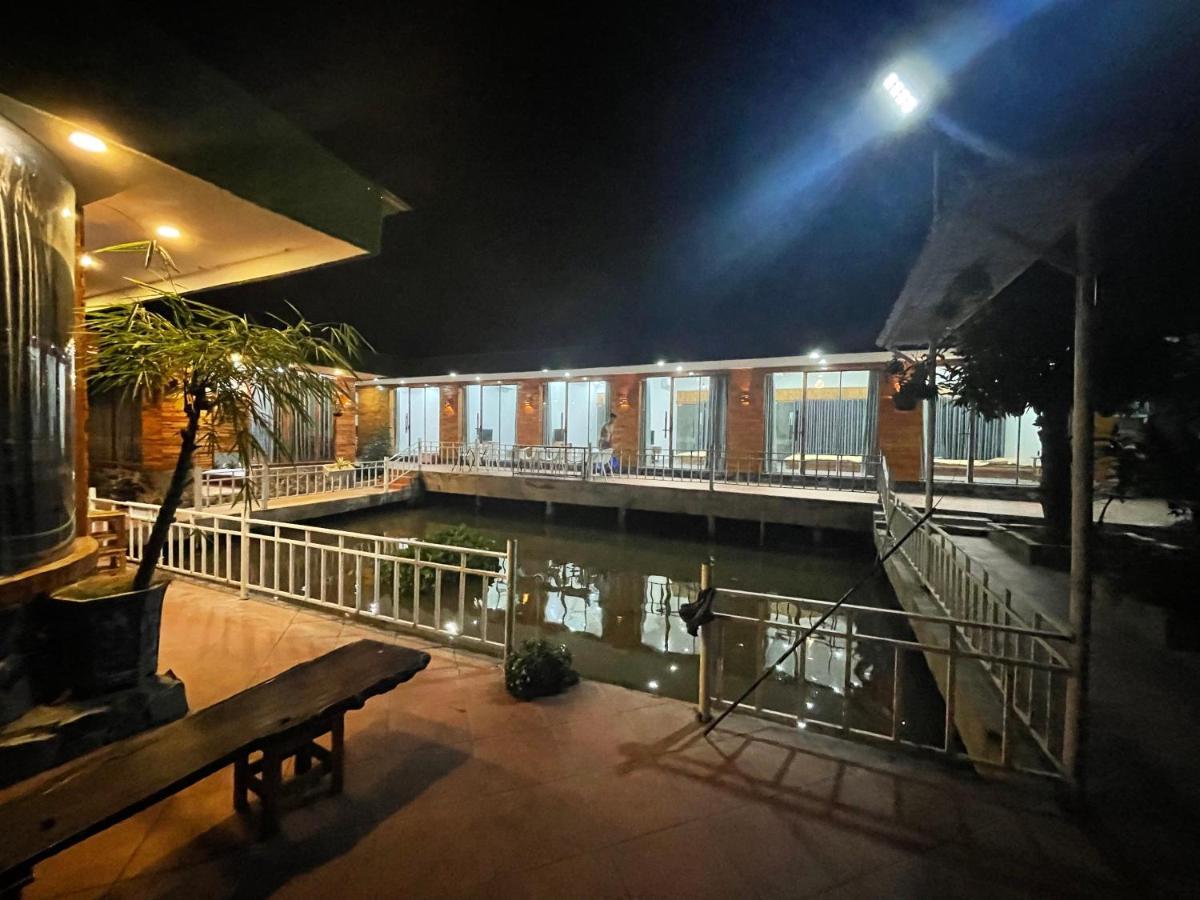Xu Xu Motel Bac Lieu Exteriér fotografie