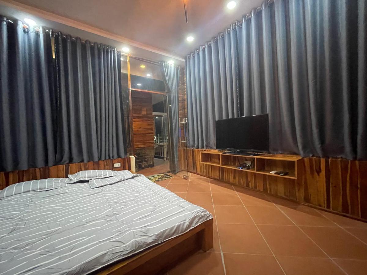 Xu Xu Motel Bac Lieu Exteriér fotografie