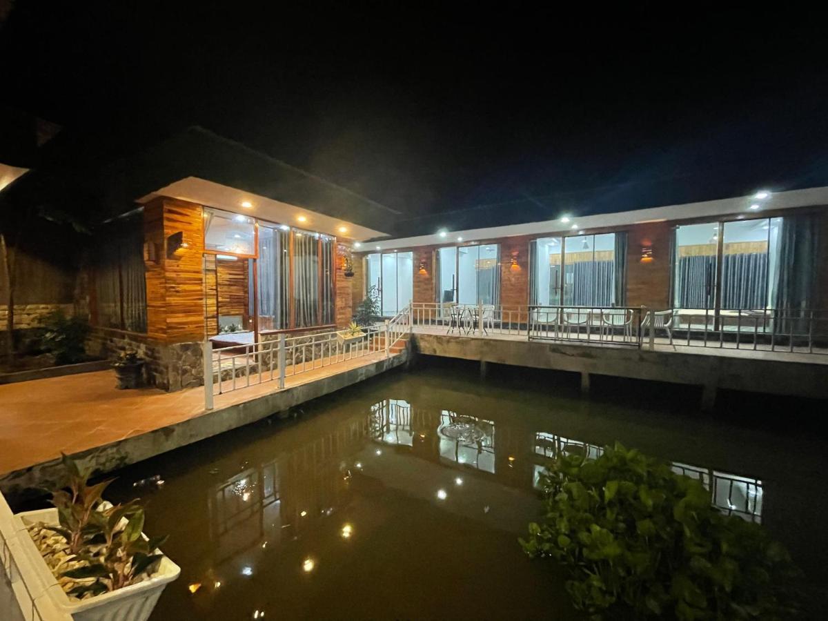 Xu Xu Motel Bac Lieu Exteriér fotografie