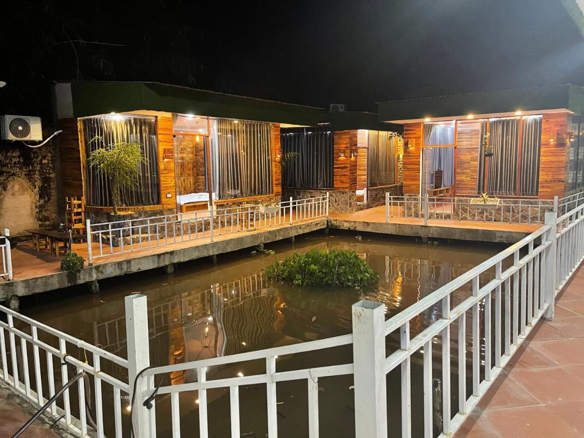 Xu Xu Motel Bac Lieu Exteriér fotografie