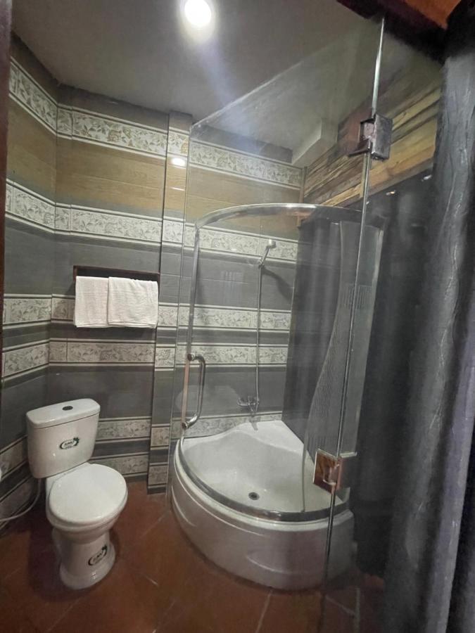 Xu Xu Motel Bac Lieu Exteriér fotografie
