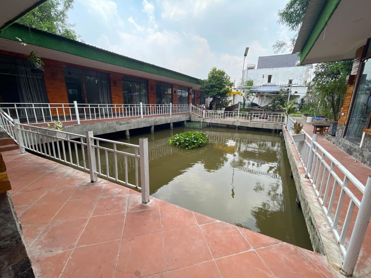 Xu Xu Motel Bac Lieu Exteriér fotografie