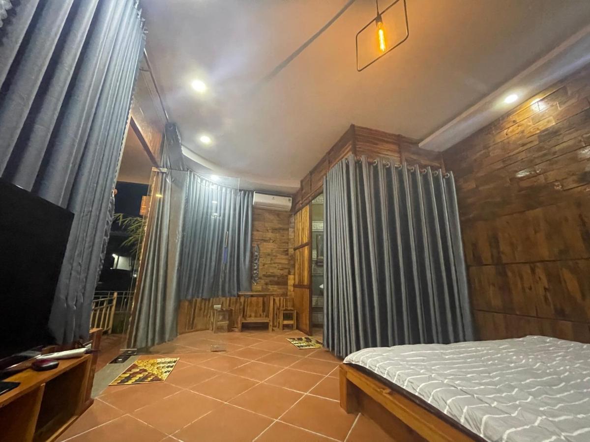 Xu Xu Motel Bac Lieu Exteriér fotografie