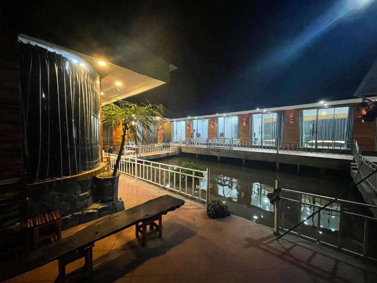 Xu Xu Motel Bac Lieu Exteriér fotografie