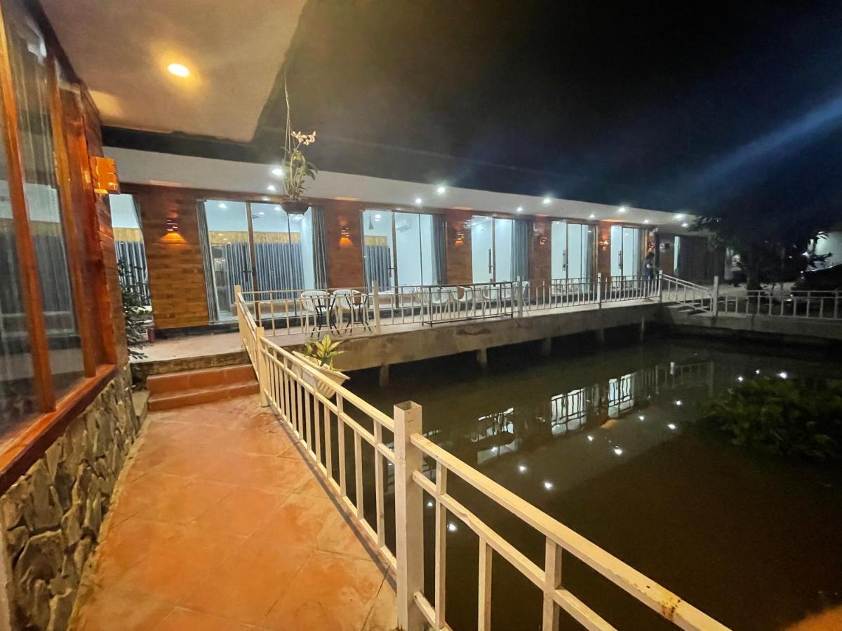 Xu Xu Motel Bac Lieu Exteriér fotografie